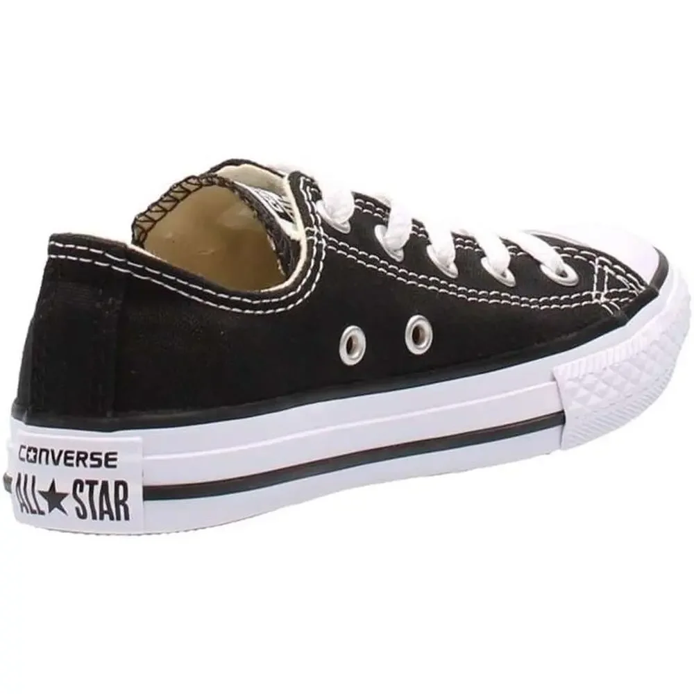 Converse Chuck Taylor All Star Oxford Low Top Black Canvas Youth Size 13.5 NIB